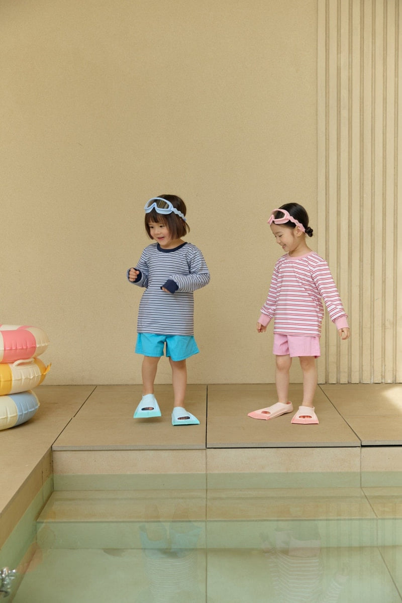 Daily Bebe - Korean Children Fashion - #kidzfashiontrend - Rustle Shorts - 8