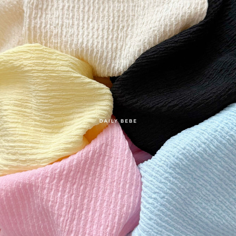 Daily Bebe - Korean Children Fashion - #littlefashionista - Aircon Pants - 5