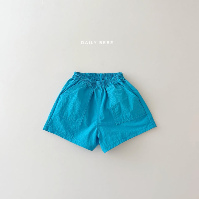 Daily Bebe - Korean Children Fashion - #magicofchildhood - Rustle Shorts - 11