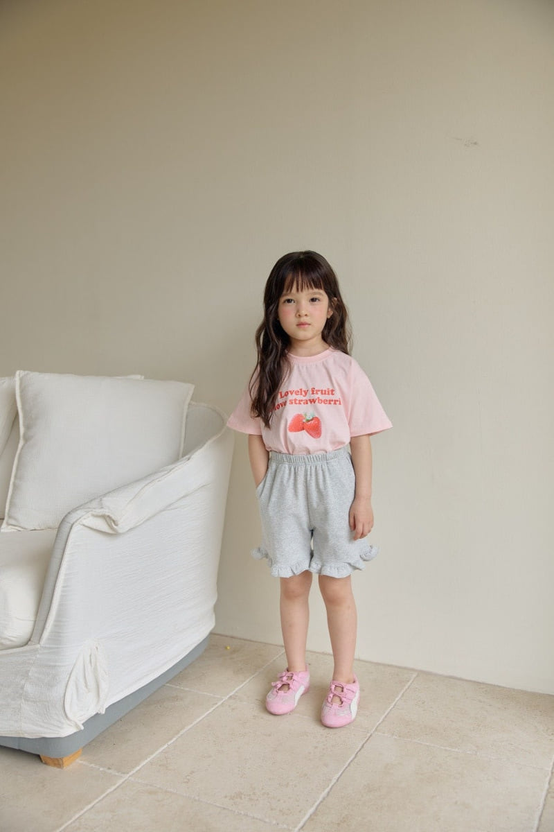 Daily Bebe - Korean Children Fashion - #prettylittlegirls - Frill Shorts - 7