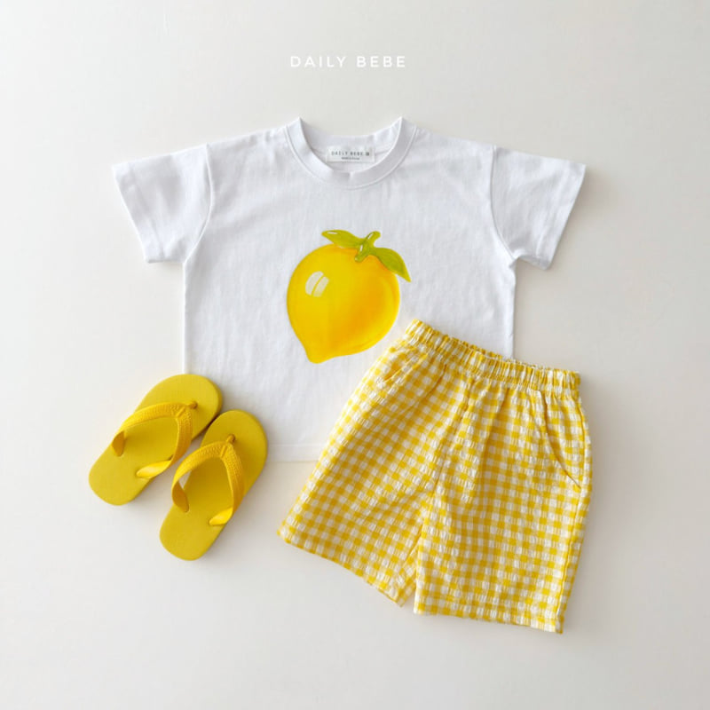 Daily Bebe - Korean Children Fashion - #stylishchildhood - Fruit Jelly Set - 5
