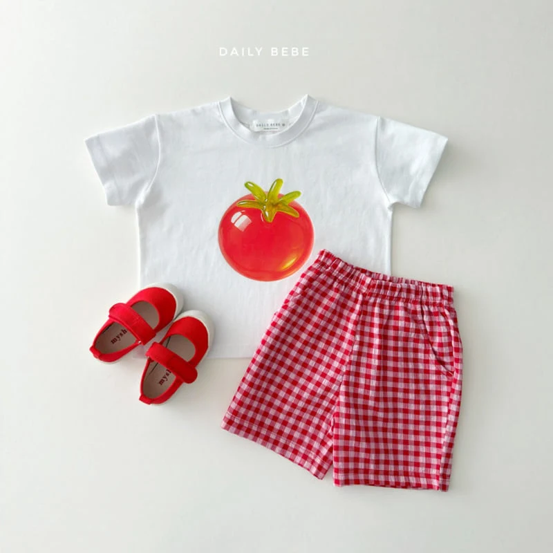 Daily Bebe - Korean Children Fashion - #todddlerfashion - Fruit Jelly Set - 4
