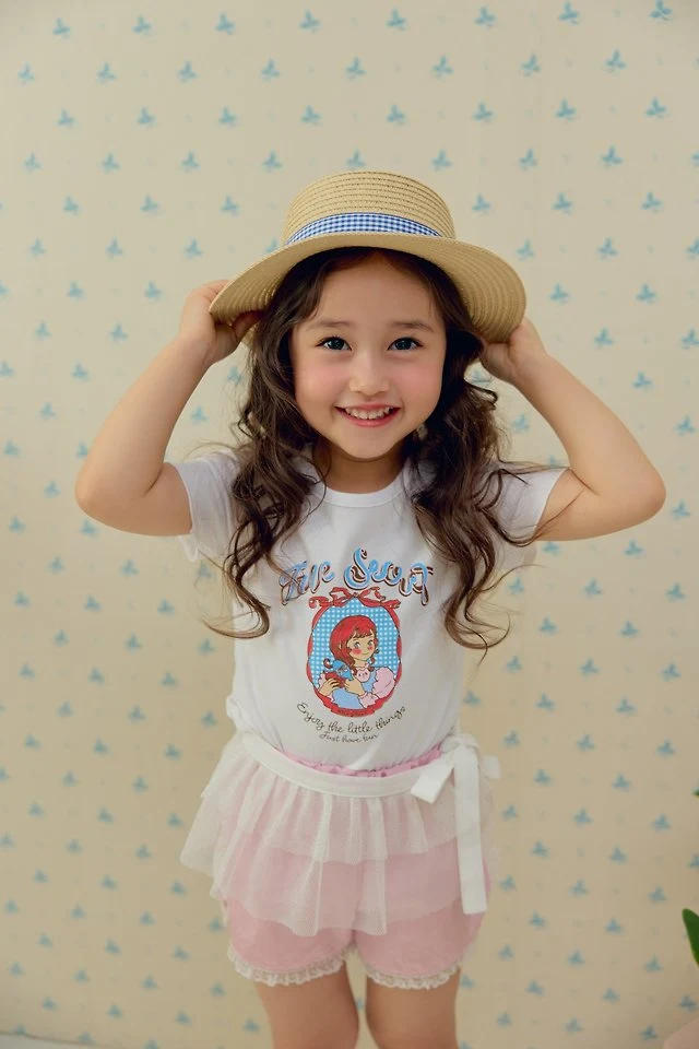 Dalla - Korean Children Fashion - #childofig - Aurora Wrap Skirt - 3