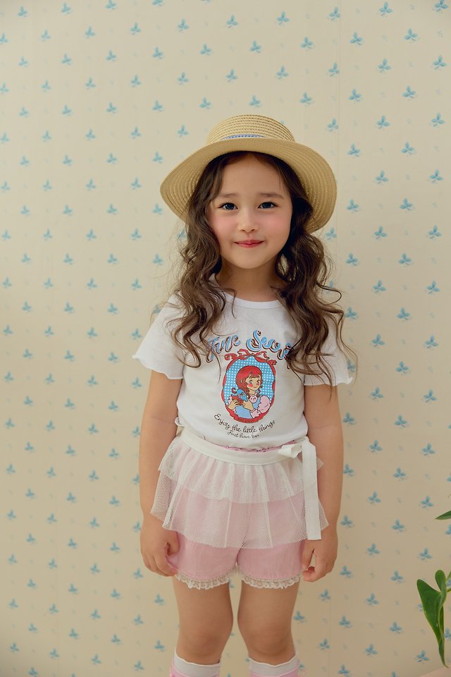 Dalla - Korean Children Fashion - #childrensboutique - Aurora Wrap Skirt - 5