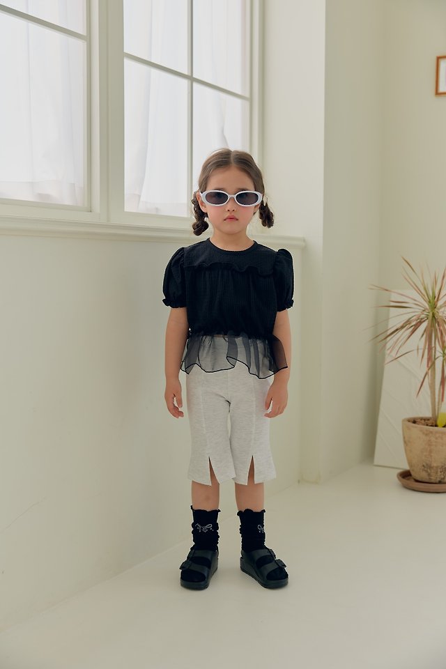 Dalla - Korean Children Fashion - #childrensboutique - Pretty Blouse - 5