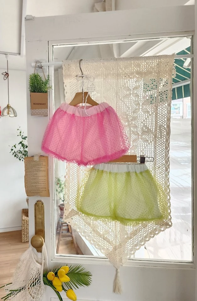 Dalla - Korean Children Fashion - #designkidswear - Bubble Balloon Pants