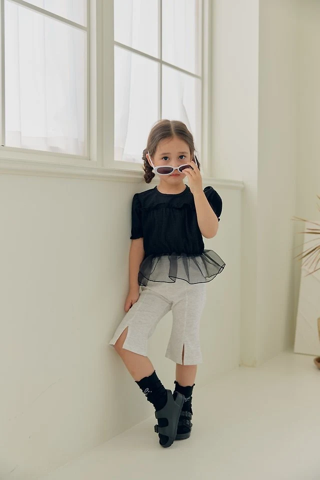 Dalla - Korean Children Fashion - #designkidswear - Pretty Blouse - 6