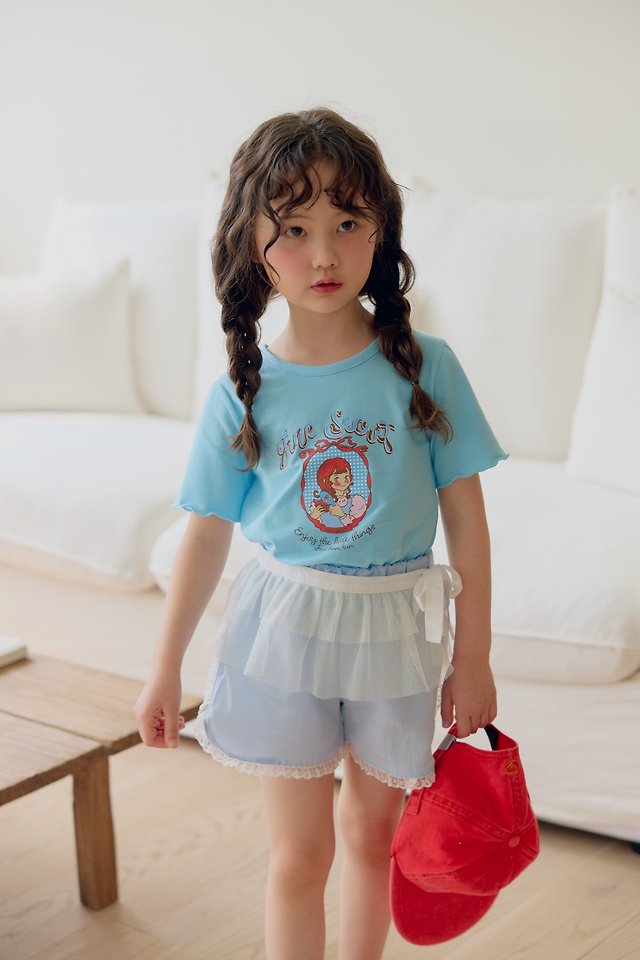Dalla - Korean Children Fashion - #fashionkids - Aurora Wrap Skirt - 8