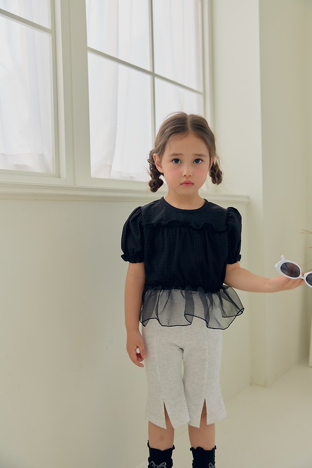Dalla - Korean Children Fashion - #fashionkids - Pretty Blouse - 8
