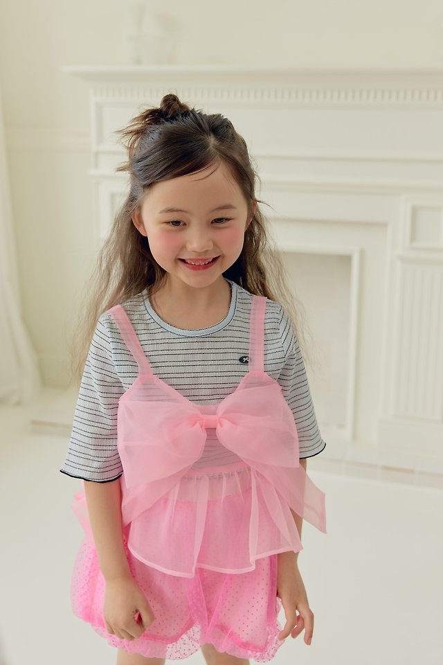Dalla - Korean Children Fashion - #fashionkids - Bubble Balloon Pants - 4