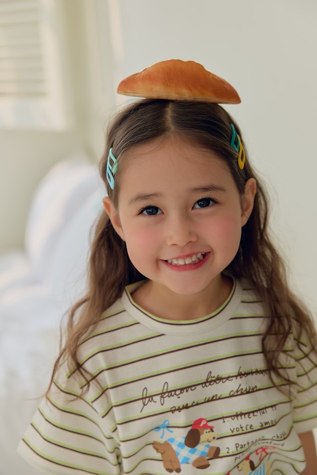 Dalla - Korean Children Fashion - #kidsstore - Dog Tee - 3