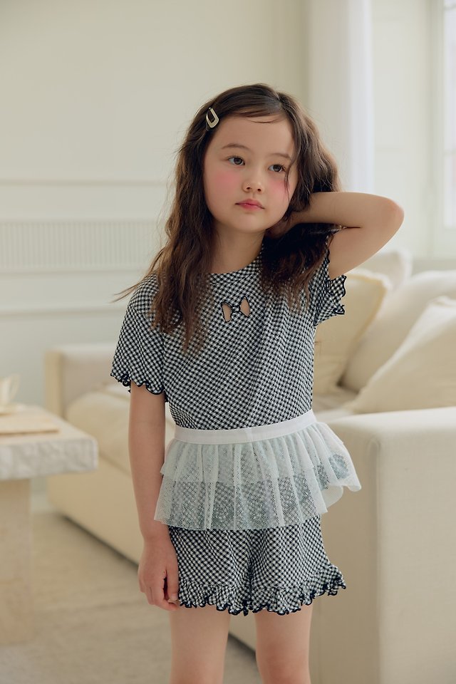Dalla - Korean Children Fashion - #kidzfashiontrend - Aurora Wrap Skirt - 11