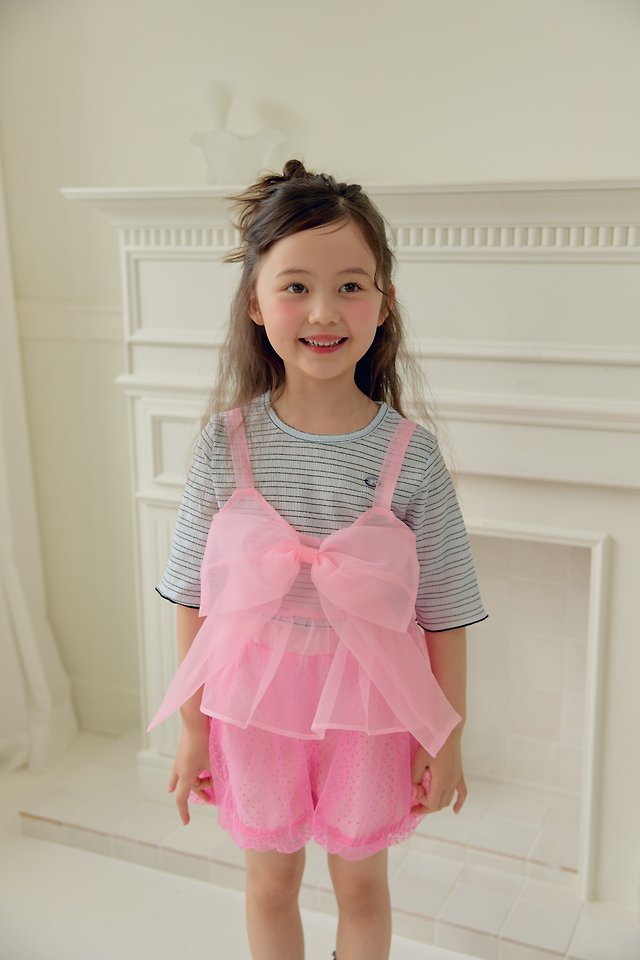 Dalla - Korean Children Fashion - #kidzfashiontrend - Bubble Balloon Pants - 6