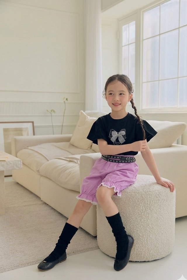 Dalla - Korean Children Fashion - #magicofchildhood - Pig Candy Pants - 11