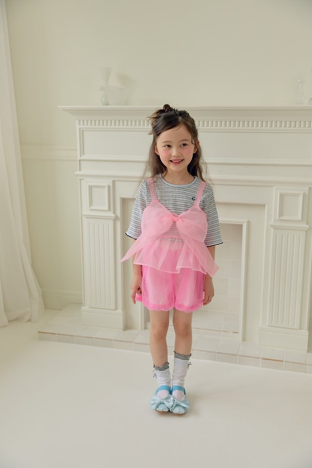 Dalla - Korean Children Fashion - #magicofchildhood - Bubble Balloon Pants - 9