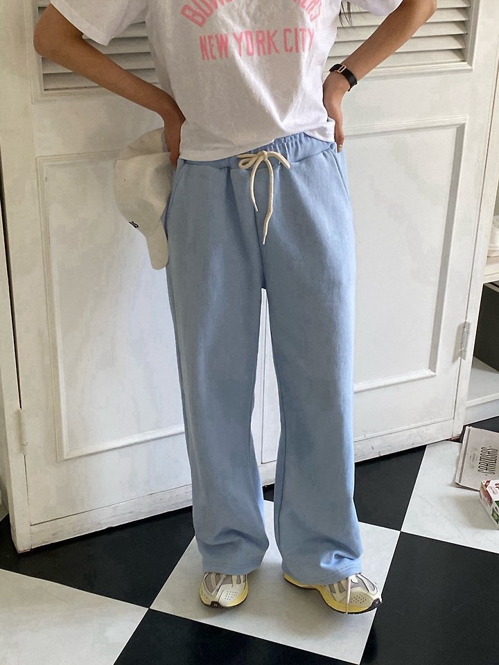 Diana - Korean Women Fashion - #momslook - Standard Pants - 12