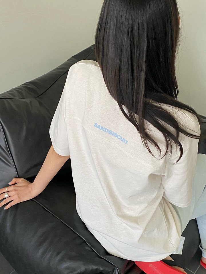 Diana - Korean Women Fashion - #momslook - Icing Tee
