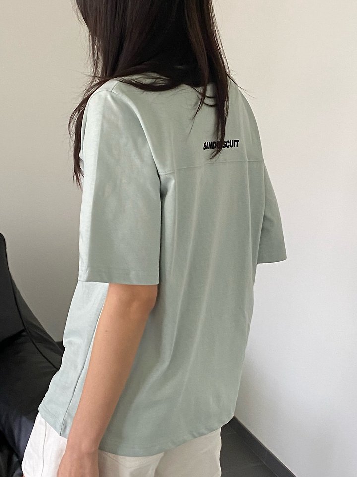 Diana - Korean Women Fashion - #momslook - Icing Tee - 11