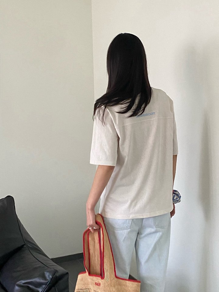 Diana - Korean Women Fashion - #momslook - Icing Tee - 3
