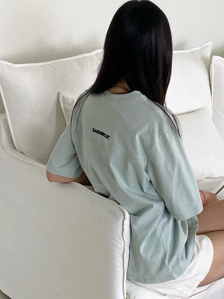 Diana - Korean Women Fashion - #momslook - Icing Tee - 9