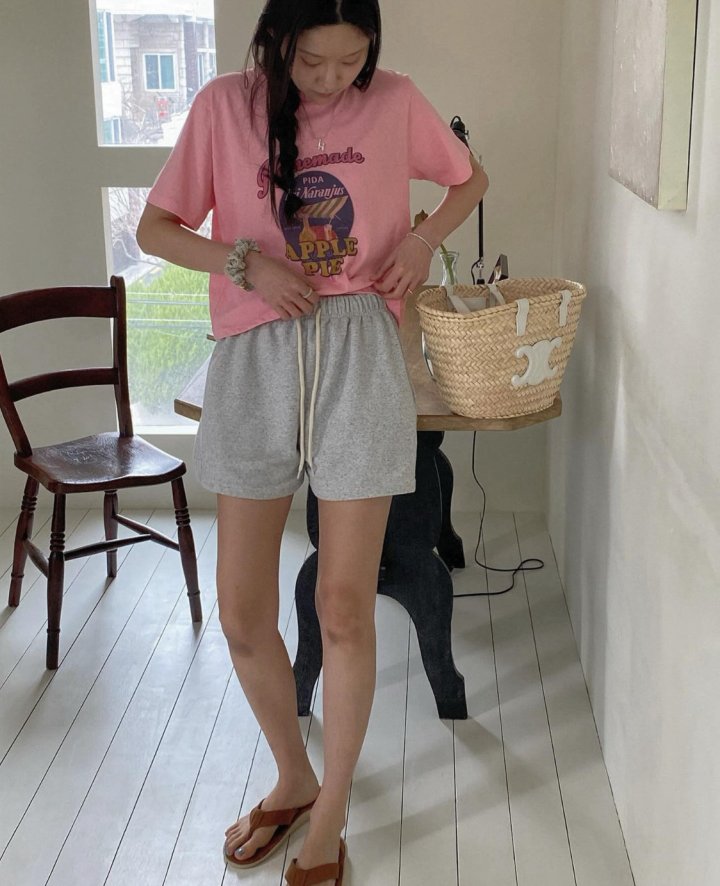 Diana - Korean Women Fashion - #momslook - Homemade Tee - 10