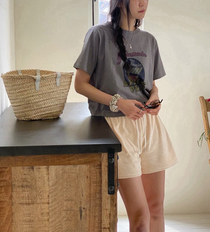 Diana - Korean Women Fashion - #womensfashion - Homemade Tee - 4