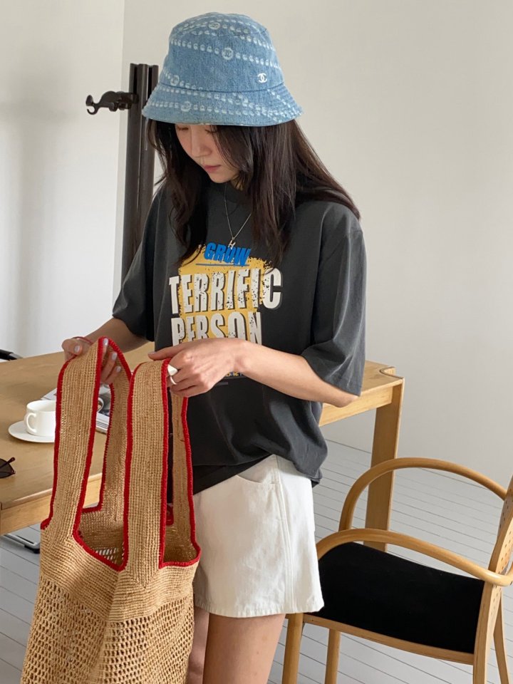 Diana - Korean Women Fashion - #momslook - Grow Tee