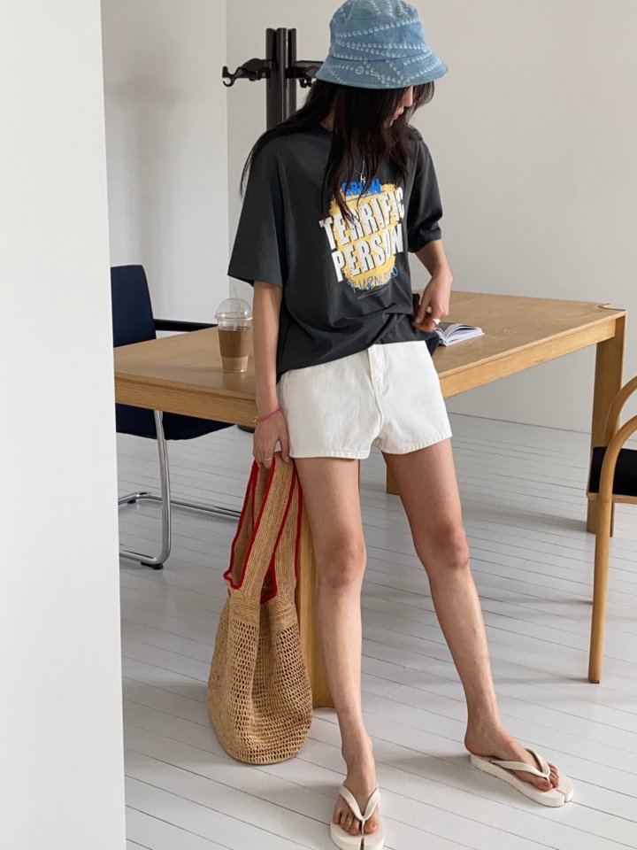 Diana - Korean Women Fashion - #momslook - Grow Tee - 3