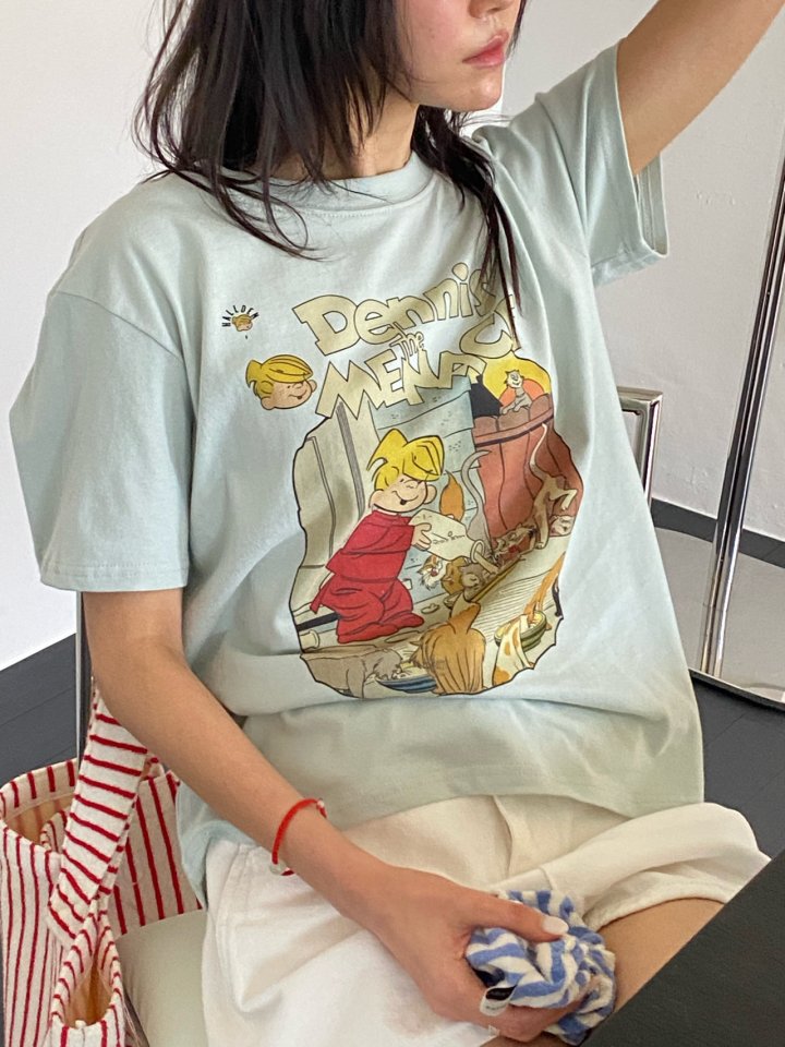 Diana - Korean Women Fashion - #thatsdarling - Dennis Tee - 7