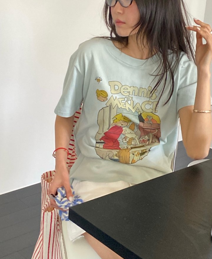 Diana - Korean Women Fashion - #thelittlethings - Dennis Tee - 8