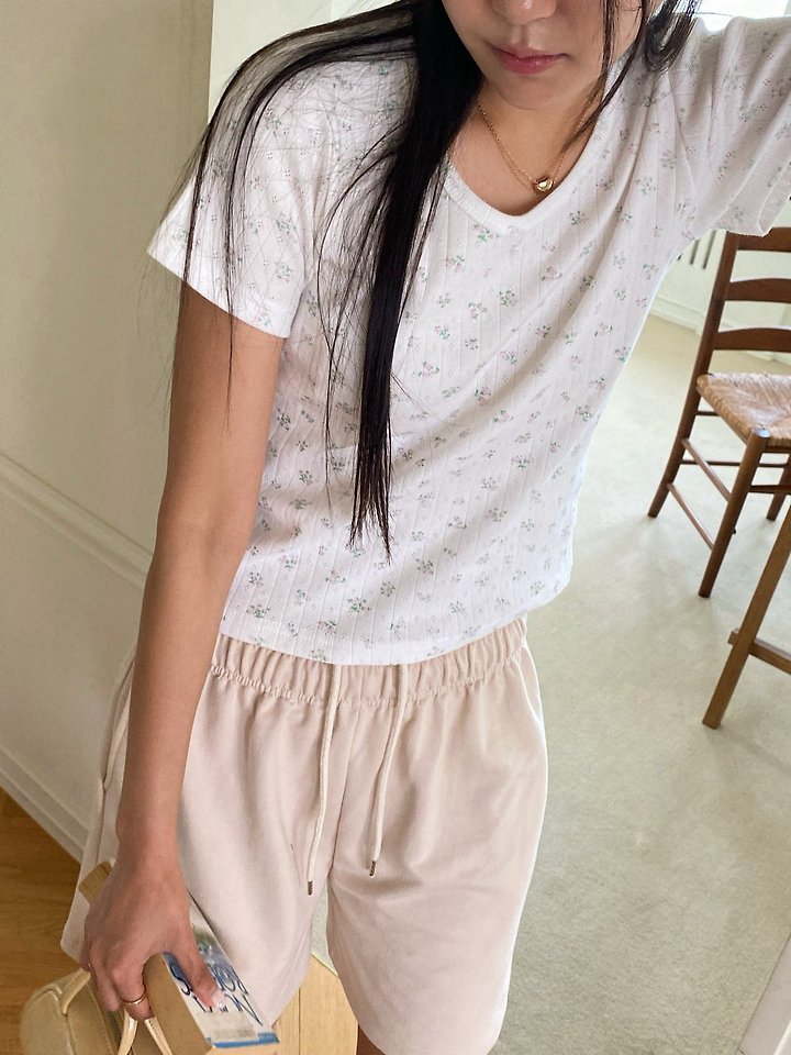Diana - Korean Women Fashion - #womensfashion - Molly Tee - 9