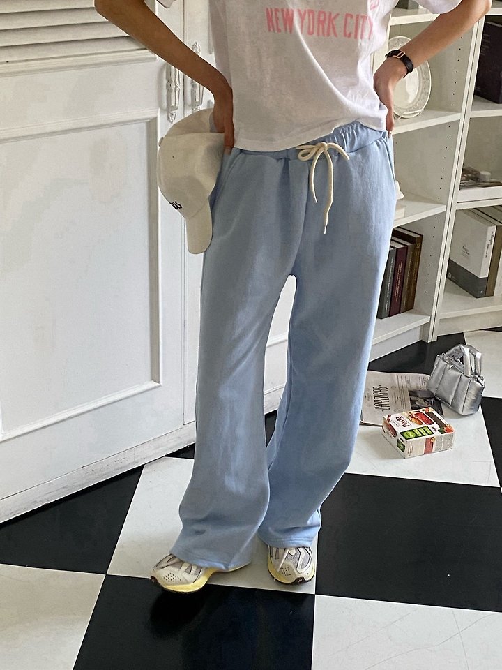 Diana - Korean Women Fashion - #womensfashion - Standard Pants - 11