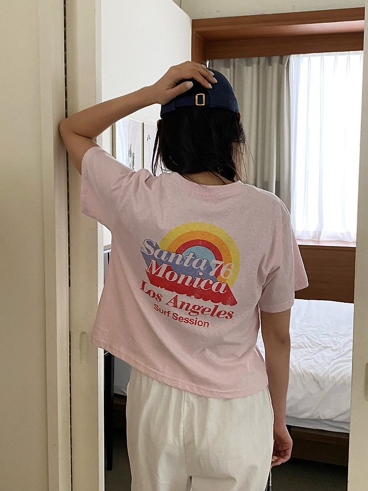 Diana - Korean Women Fashion - #womensfashion - Monica Tee - 10