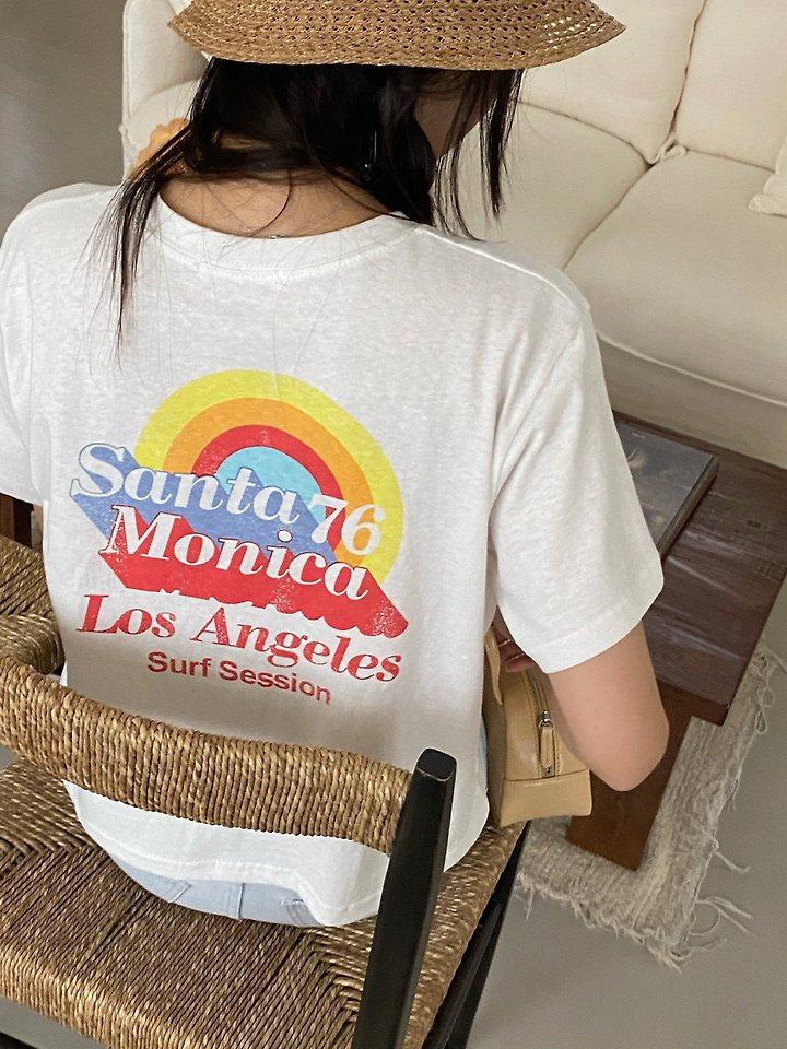Diana - Korean Women Fashion - #womensfashion - Monica Tee - 2
