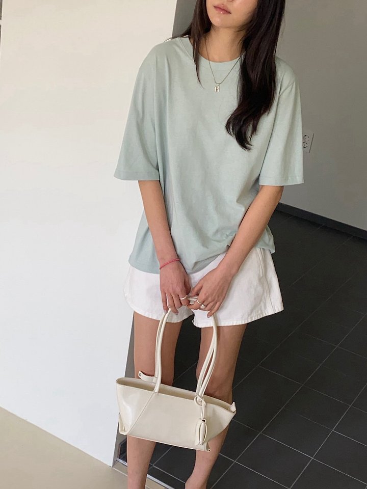 Diana - Korean Women Fashion - #womensfashion - Icing Tee - 10