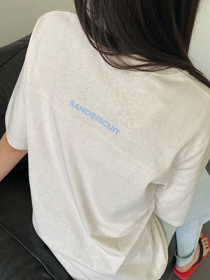 Diana - Korean Women Fashion - #womensfashion - Icing Tee - 2