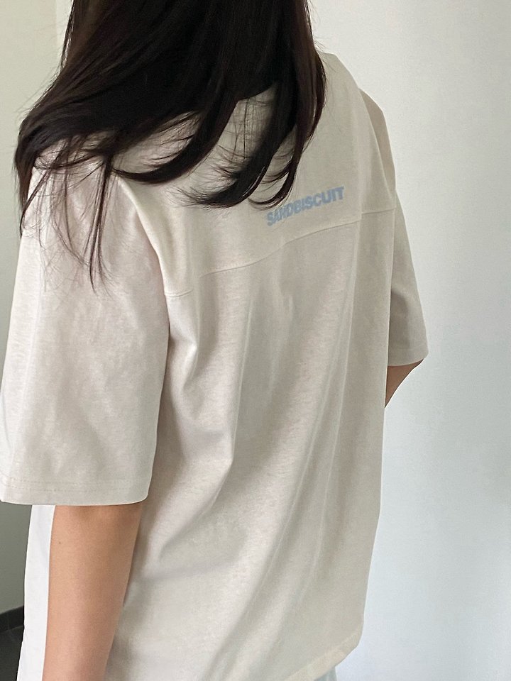 Diana - Korean Women Fashion - #momslook - Icing Tee - 4