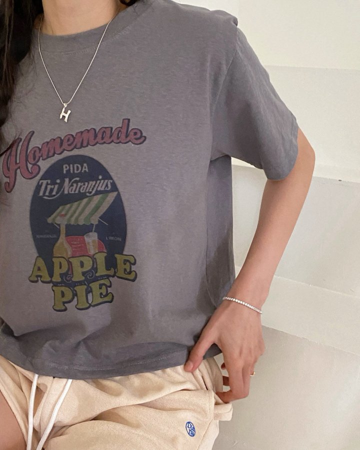 Diana - Korean Women Fashion - #womensfashion - Homemade Tee - 7
