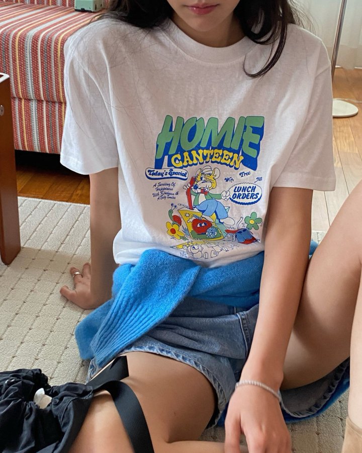 Diana - Korean Women Fashion - #womensfashion - Homie Tee
