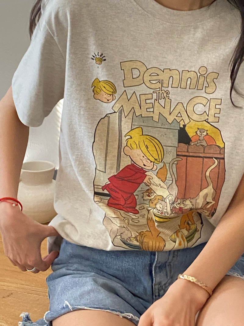 Diana - Korean Women Fashion - #womensfashion - Dennis Tee - 12