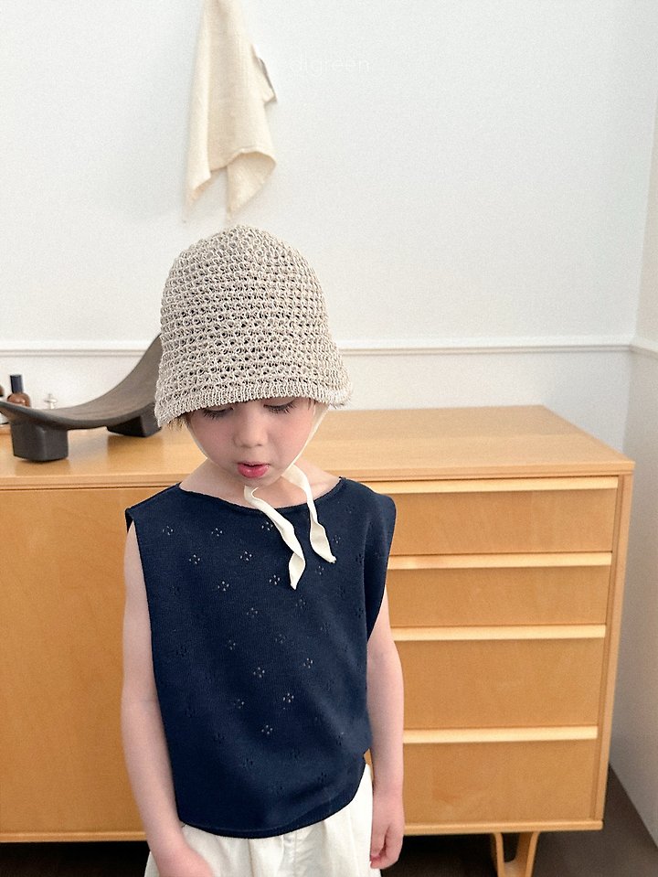 Digreen - Korean Children Fashion - #Kfashion4kids - Paper Hat - 10