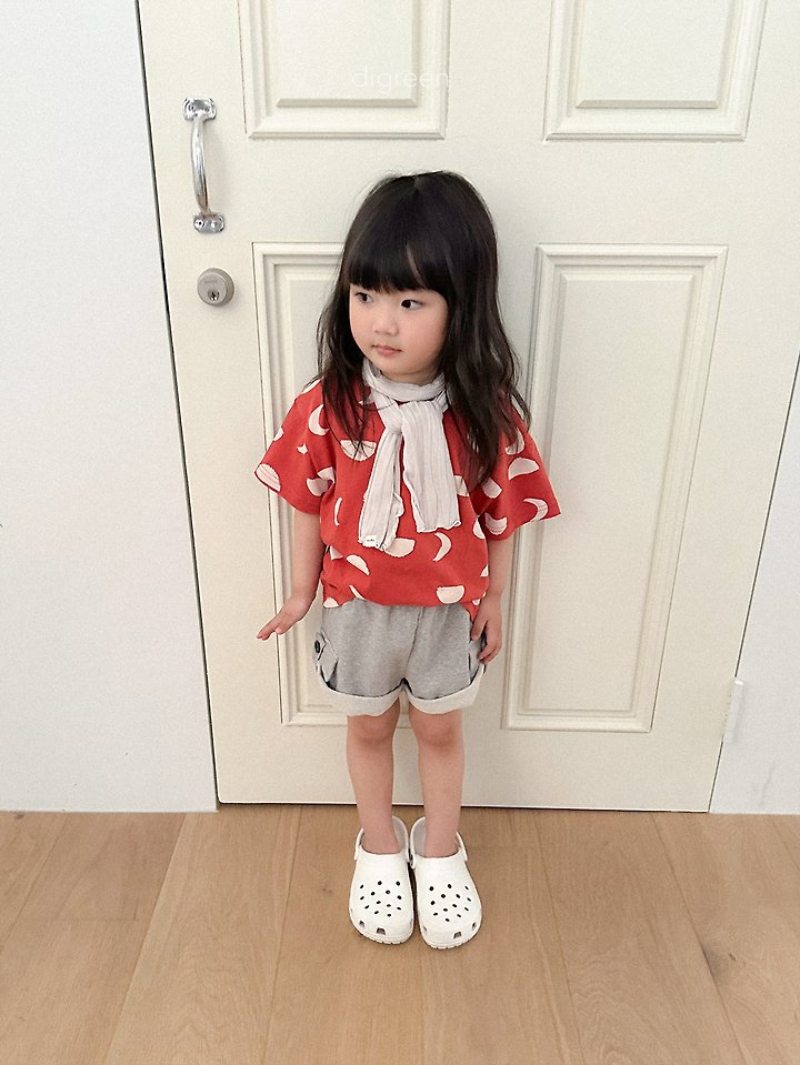 City Cargo Pants by Digreen for Child - view 6