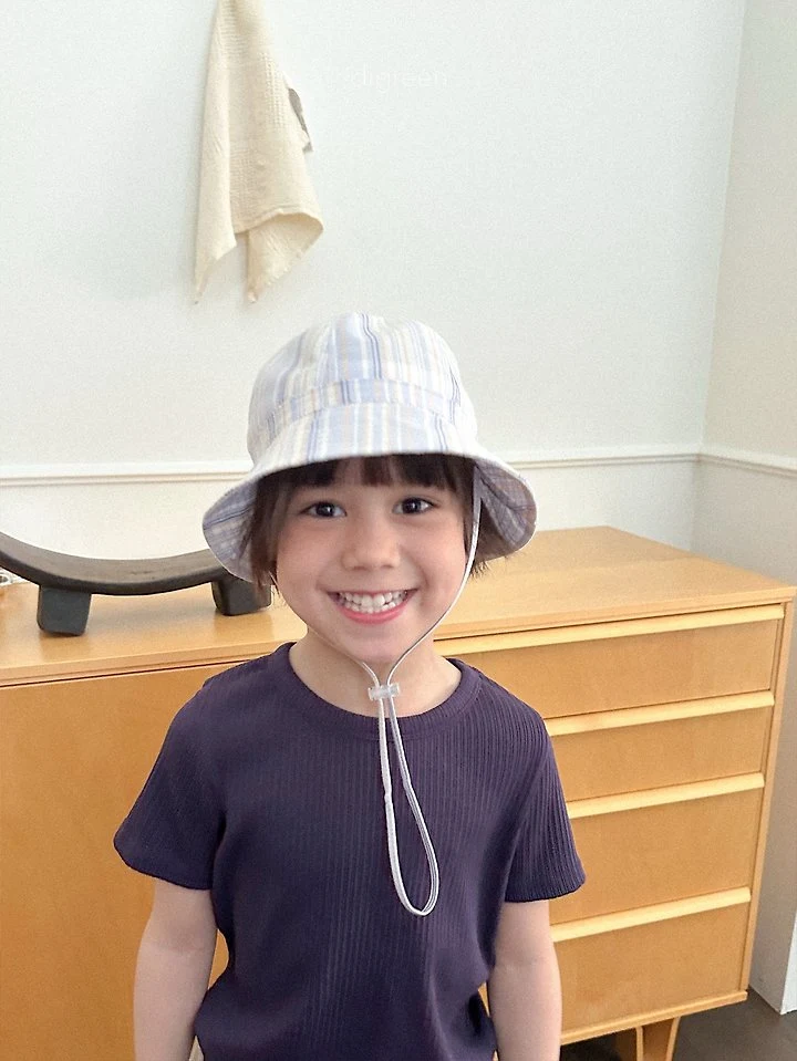Digreen - Korean Children Fashion - #Kfashion4kids - Aurora Bucket Hat - 3