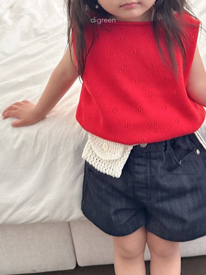 Digreen - Korean Children Fashion - #Kfashion4kids - Muse Vest - 8
