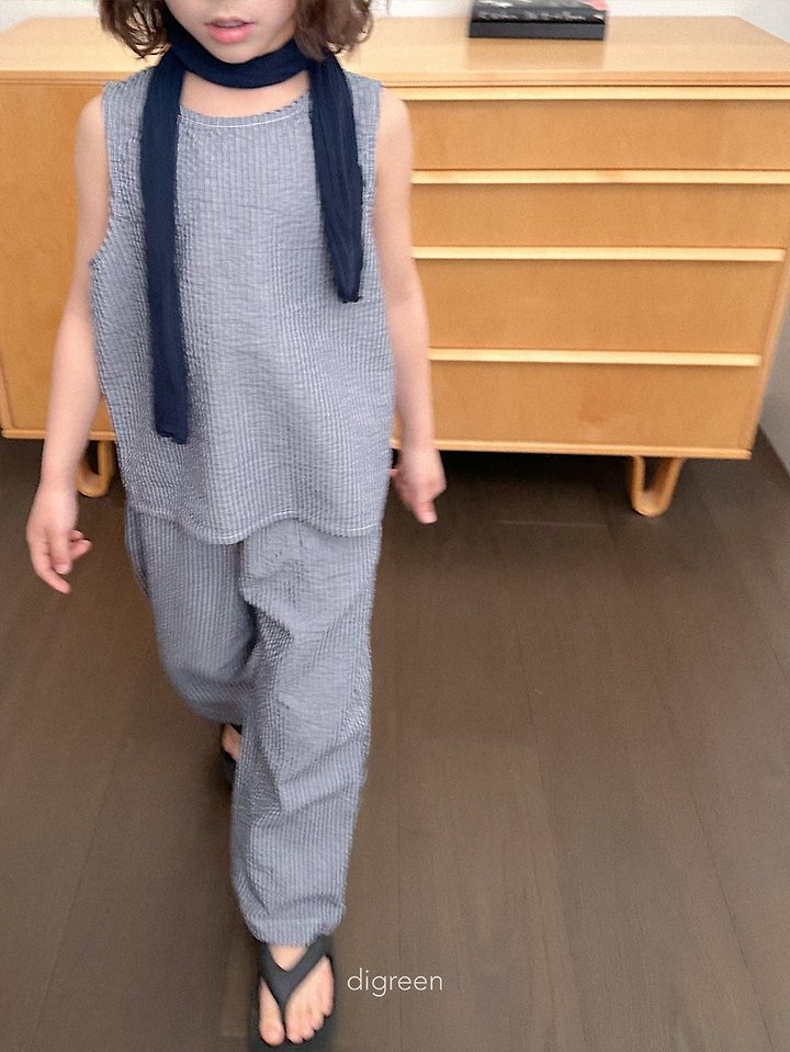 Digreen - Korean Children Fashion - #Kfashion4kids - Classic Pants - 5