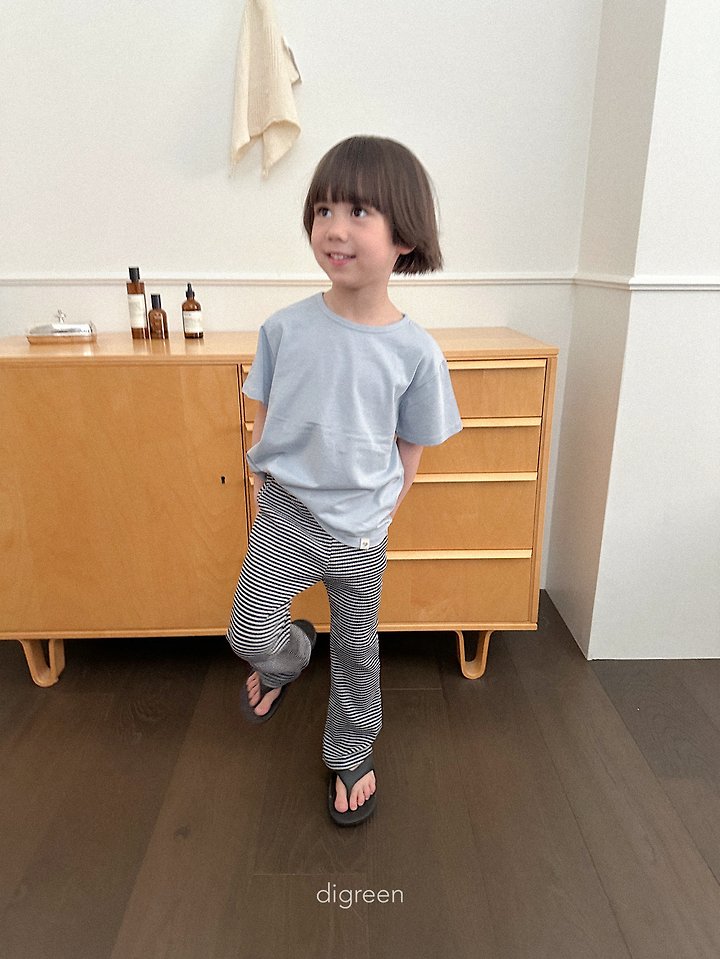 Digreen - Korean Children Fashion - #Kfashion4kids - Lily Pants - 6
