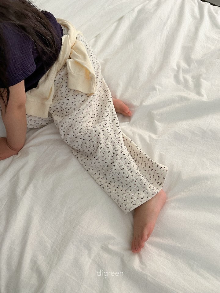 Digreen - Korean Children Fashion - #kidzfashiontrend - Brandy Pants - 4
