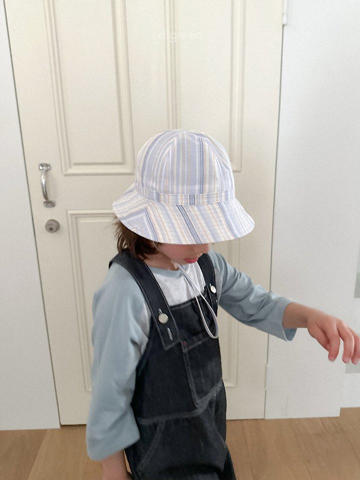 Digreen - Korean Children Fashion - #childofig - Aurora Bucket Hat - 8
