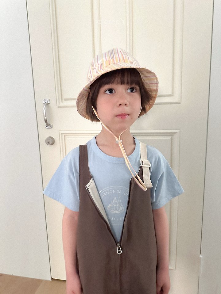 Digreen - Korean Children Fashion - #childofig - Aurora Bucket Hat - 9
