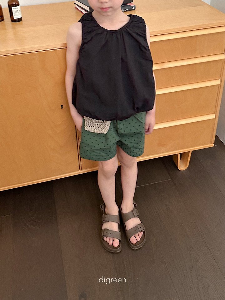 Digreen - Korean Children Fashion - #childofig - Mary Blouse - 7